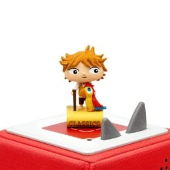 TONIES Robinson Crusoe And Other Favourite Classics Tonie Figure -Playtime Shop Tonies Tonies Favourite Classics Robinson Crusoe Audio Character for use with Toniebox Player Audioplayer Character 2