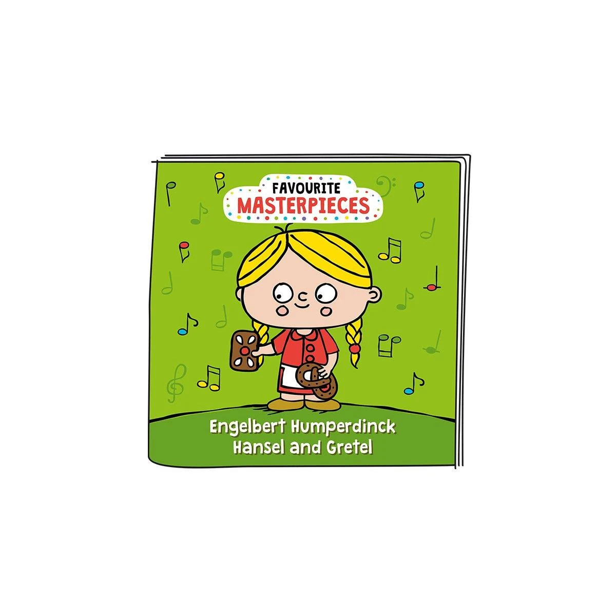 TONIES Hansel And Gretel Favourite Masterpieces Tonie Figure 6 TONIES Hansel And Gretel Favourite Masterpieces Tonie Figure - Image 4