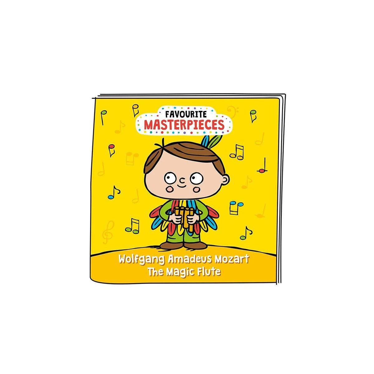 TONIES The Magic Flute Favourite Masterpieces Tonie Figure 6 TONIES The Magic Flute Favourite Masterpieces Tonie Figure - Image 4