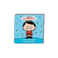 TONIES The Nutcracker Favourite Masterpieces Tonie Figure -Playtime Shop Tonies Tonies Favourite Masterpieces The Nutcracker Audio Character for use with Toniebox Player Audioplayer Character 4