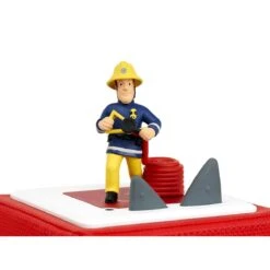 TONIES Fireman Sam - The Pontypany Pack Tonie Figure -Playtime Shop Tonies Tonies Fireman Sam The Pontypandy Pack Audio Character for use with Toniebox Player Audioplayer Character 3