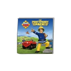 TONIES Fireman Sam - The Pontypany Pack Tonie Figure -Playtime Shop Tonies Tonies Fireman Sam The Pontypandy Pack Audio Character for use with Toniebox Player Audioplayer Character 4