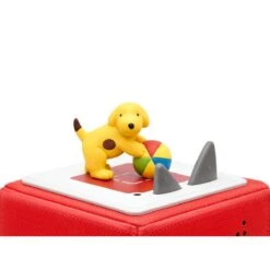 TONIES Spot's Fun With Friends Tonie Figure -Playtime Shop Tonies Tonies Fun with Spot Spots Fun with Friends Audio Character for use with Toniebox Player Audioplayer Character 3