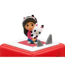 TONIES Gabby's Dollshouse Tonie Figure -Playtime Shop Tonies Tonies Gabbys Dollshouse Audio Character for use with Toniebox Player Audioplayer Character 3
