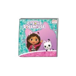 TONIES Gabby's Dollshouse Tonie Figure -Playtime Shop Tonies Tonies Gabbys Dollshouse Audio Character for use with Toniebox Player Audioplayer Character 5