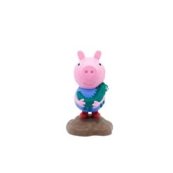 TONIES George Pig Tonie Figure -Playtime Shop Tonies Tonies George Pig Audio Character for use with Toniebox Player Audioplayer Character 2