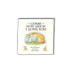 TONIES Guess How Much I Love You Tonie Figure 9 TONIES Guess How Much I Love You Tonie Figure -Playtime Shop Tonies Tonies Guess How Much I Love You Audio Character for use with Toniebox Player Audioplayer Character 4