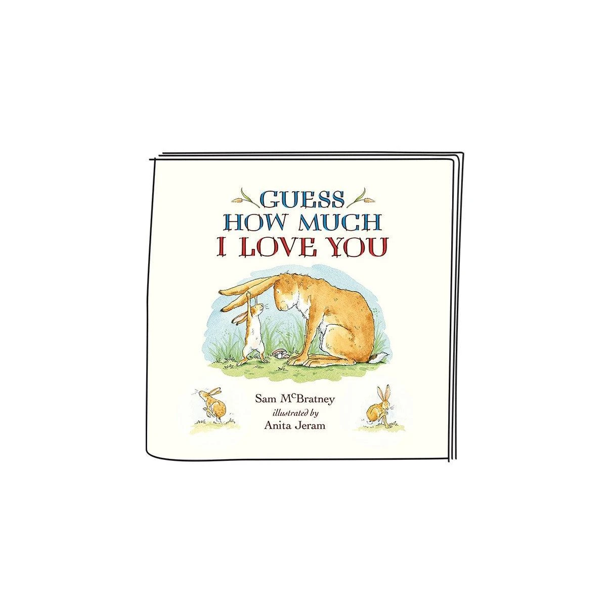 TONIES Guess How Much I Love You Tonie Figure 6 TONIES Guess How Much I Love You Tonie Figure - Image 4