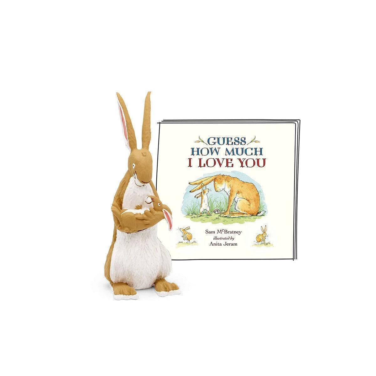 TONIES Guess How Much I Love You Tonie Figure 3 TONIES Guess How Much I Love You Tonie Figure