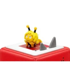 TONIES Maya The Bee - The Birth Of Maya Tonie Figure -Playtime Shop Tonies Tonies Maya the Bee The Birth of Maya Audio Character for use with Toniebox Player Audioplayer Character 3