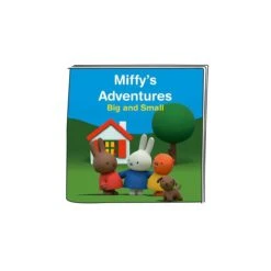 TONIES Miffy's Adventures Tonie Figure -Playtime Shop Tonies Tonies Miffy Audio Character for use with Toniebox Player Audioplayer Character 4