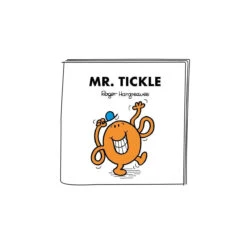 TONIES Mr Men & Little Miss - Mr Tickle Tonie Figure -Playtime Shop Tonies Tonies Mr Men Little Miss Mr Tickle Audio Character for use with Toniebox Player Audioplayer Character 5