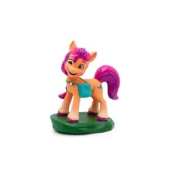 TONIES My Little Pony Sunny Tonie Figure -Playtime Shop Tonies Tonies My Little Pony Sunny Audio Character for Toniebox Player Audioplayer Character 2