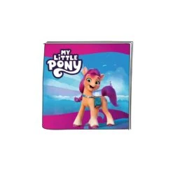 TONIES My Little Pony Sunny Tonie Figure -Playtime Shop Tonies Tonies My Little Pony Sunny Audio Character for Toniebox Player Audioplayer Character 5