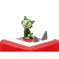 TONIES Nap Time Nature Sounds Tonie Figure -Playtime Shop Tonies Tonies Nap Time Nature Sounds Audio Character for use with Toniebox Player Audioplayer Character 3