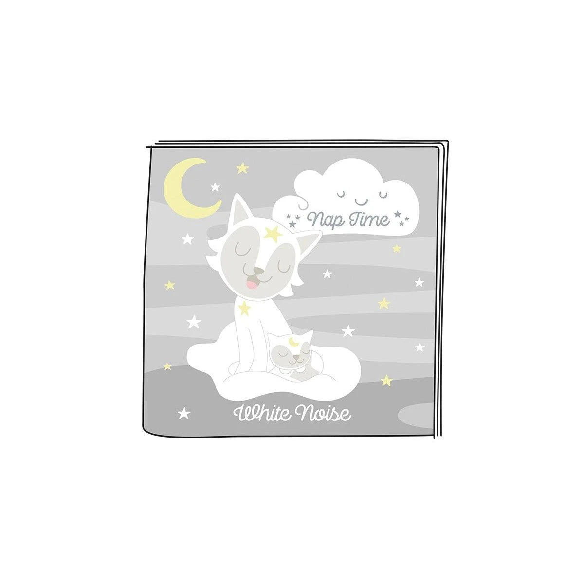 TONIES Nap Time White Noise Tonie Figure 6 TONIES Nap Time White Noise Tonie Figure - Image 4