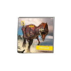 TONIES National Geographic Dinosaur Tonie Figure 9 TONIES National Geographic Dinosaur Tonie Figure -Playtime Shop Tonies Tonies National Geographic Dinosaur Audio Character for use with Toniebox Player Audioplayer Character 5
