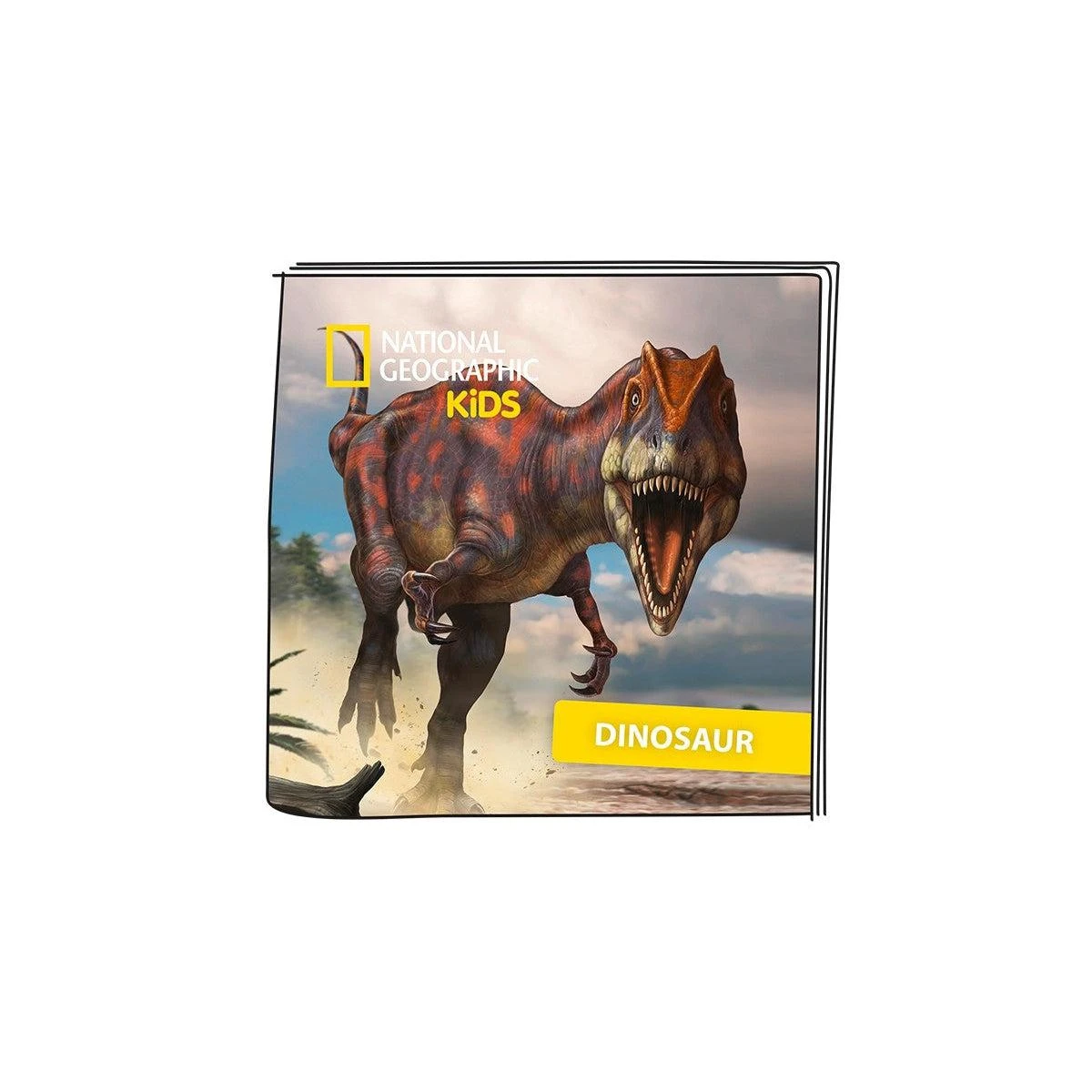 TONIES National Geographic Dinosaur Tonie Figure 6 TONIES National Geographic Dinosaur Tonie Figure - Image 4
