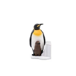 TONIES National Geographic Penguin Tonie Figure 8 TONIES National Geographic Penguin Tonie Figure -Playtime Shop Tonies Tonies National Geographic Penguin Audio Character for use with Toniebox Player Audioplayer Character 2