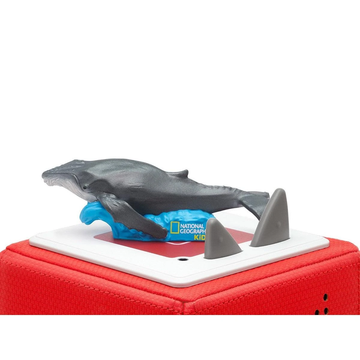 TONIES National Geographic Whale Tonie Figure 4 TONIES National Geographic Whale Tonie Figure - Image 2