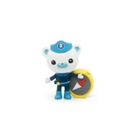 TONIES Octanauts Captain Barnacles Tonie Figure -Playtime Shop Tonies Tonies Octanauts Audio Character for use with Toniebox Player Audioplayer Character 2
