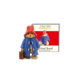 TONIES Paddington Bear - A Bear Called Paddington Tonie Figure