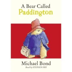 TONIES Paddington Bear - A Bear Called Paddington Tonie Figure -Playtime Shop Tonies Tonies Paddington Bear A Bear Called Paddington Audio Character for use with Toniebox Player Audioplayer Character 4