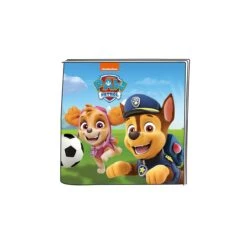 TONIES Paw Patrol Chase Tonie Figure -Playtime Shop Tonies Tonies Paw Patrol Chase Volume 2 Audio Character for use with Toniebox Player Audioplayer Character 2