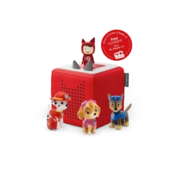 TONIES Toniebox Starter Set - Paw Patrol Crew