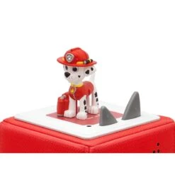 TONIES Paw Patrol Marshall Tonie Figure -Playtime Shop Tonies Tonies Paw Patrol Marshall Audio Character for use with Toniebox Player Audioplayer Character 3
