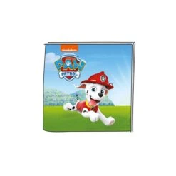 TONIES Paw Patrol Marshall Tonie Figure -Playtime Shop Tonies Tonies Paw Patrol Marshall Audio Character for use with Toniebox Player Audioplayer Character 4