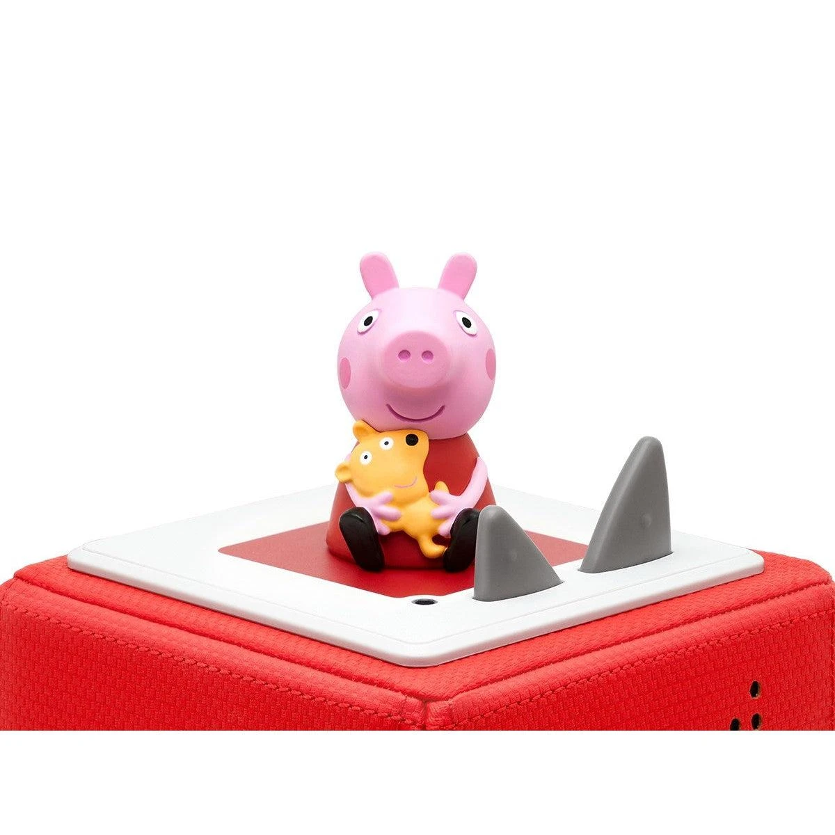 TONIES Peppa Pig - On The Road With Peppa Tonie Figure 4 TONIES Peppa Pig - On The Road With Peppa Tonie Figure - Image 2
