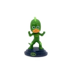 TONIES PJ Masks Gekko Tonie Figure -Playtime Shop Tonies Tonies Pj Masks Gekko Audio Character for use with Toniebox Player Audioplayer Character 2
