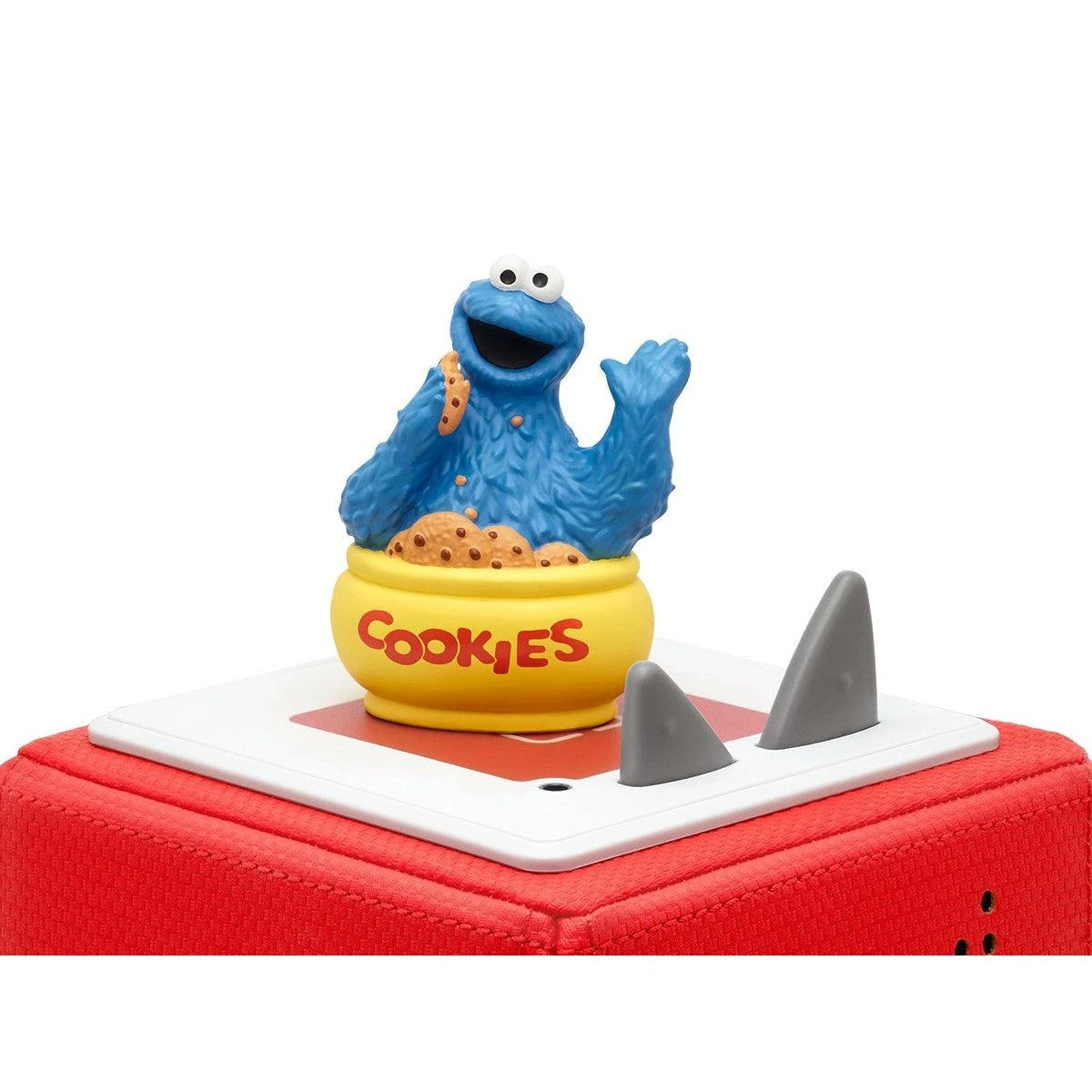 TONIES Sesame Street Cookie Monster Tonie Figure 4 TONIES Sesame Street Cookie Monster Tonie Figure - Image 2