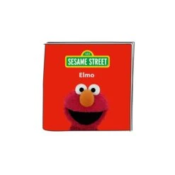 TONIES Sesame Street Elmo Tonie Figure 9 TONIES Sesame Street Elmo Tonie Figure -Playtime Shop Tonies Tonies Sesame Street Elmo Audio Character for use with Toniebox Player Audioplayer Character 4