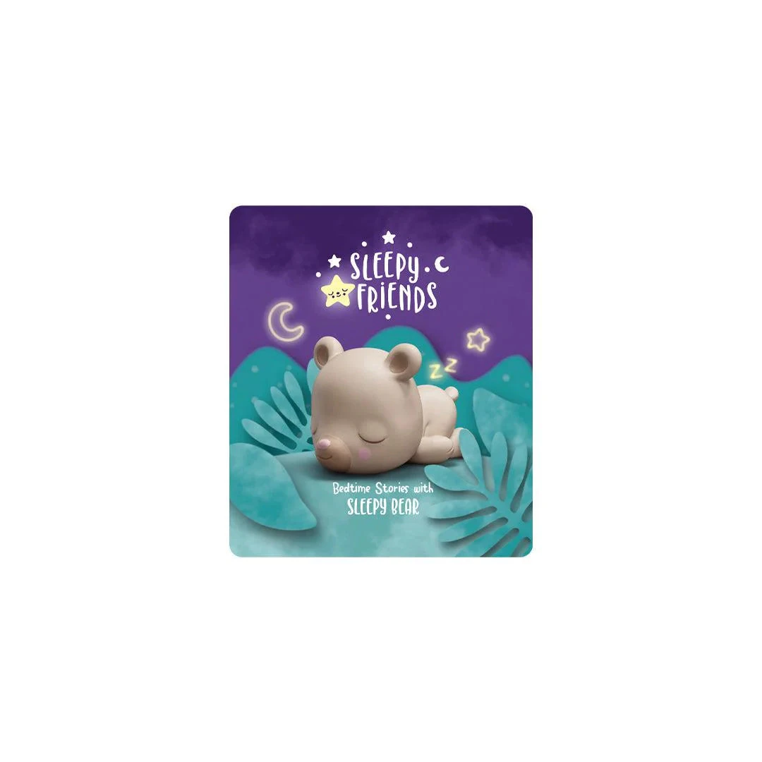 TONIES Sleepy Friends - Bedtime Stories With Sleepy Bear Tonie Figure 6 TONIES Sleepy Friends - Bedtime Stories With Sleepy Bear Tonie Figure - Image 4