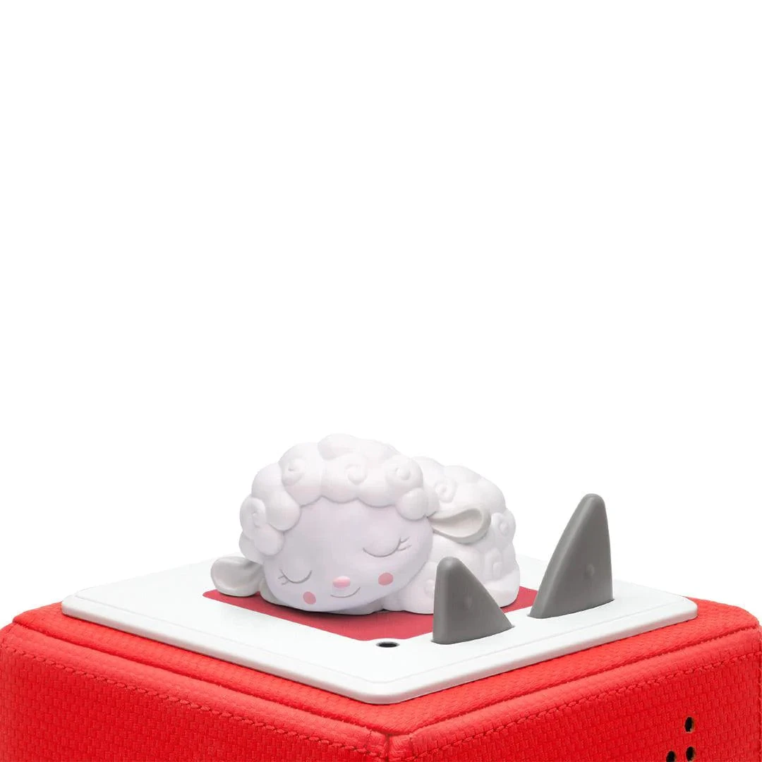 TONIES Sleepy Friends - Lullaby Melodies With Sleepy Sheep Tonie Figure 4 TONIES Sleepy Friends - Lullaby Melodies With Sleepy Sheep Tonie Figure - Image 2