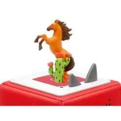 TONIES Spirit Tonie Figure -Playtime Shop Tonies Tonies Spirit Dreamworks Audio Character for use with Toniebox Player Audioplayer Character 3