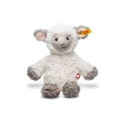TONIES Steiff Cuddly Friends - Lita Lamb -Playtime Shop Tonies Tonies Steiff Lita Lamb Soft Cuddly Friends with Radio Play for use with Toniebox Player 2
