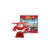 TONIES Super Wings - A World Of Adventure Tonie Figure 1 TONIES Super Wings - A World Of Adventure Tonie Figure -Playtime Shop Tonies Tonies Super Wings A World of Adventure Audio Character for use with Toniebox Player Audioplayer Character