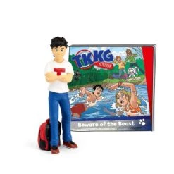 TONIES TKKG Junior Beware Of The Beast Tonie Figure
