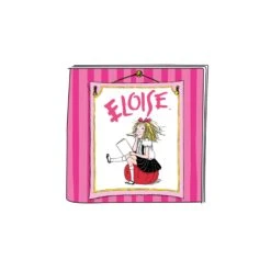 TONIES The Eloise Collection Tonie Figure -Playtime Shop Tonies Tonies The Eloise Collection Audio Character for use with Toniebox Player Audioplayer Character 5