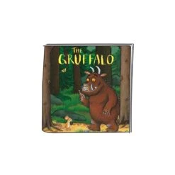 TONIES The Gruffalo Tonie Figure -Playtime Shop Tonies Tonies The Gruffalo Audio Character for use with Toniebox Player Audioplayer Character 3