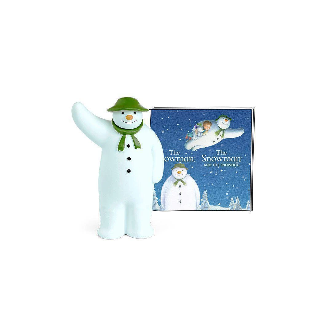 TONIES The Snowman Collection Tonie Figure 3 TONIES The Snowman Collection Tonie Figure
