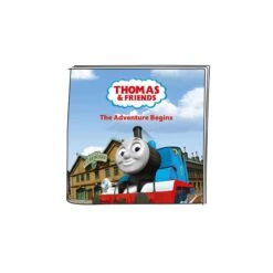 TONIES Thomas The Tank Engine - The Adventure Begins Tonie Figure 9 TONIES Thomas The Tank Engine - The Adventure Begins Tonie Figure -Playtime Shop Tonies Tonies Thomas The Tank Engine The Adventure Begins Audio Character for use with Toniebox Player Audioplayer Character 4