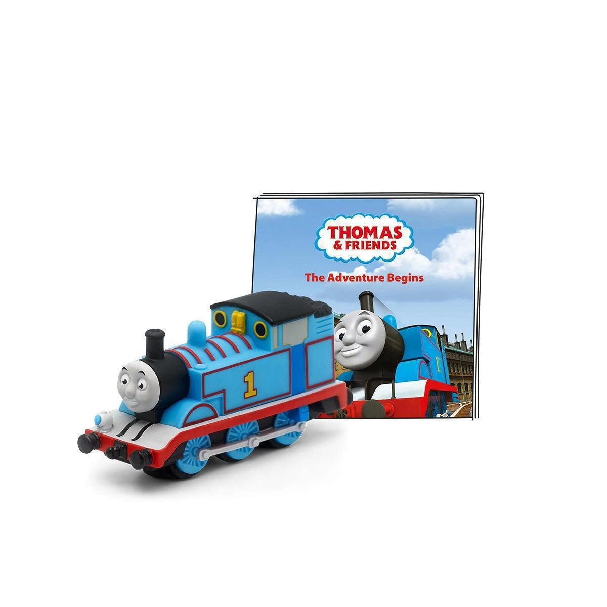 TONIES Thomas The Tank Engine - The Adventure Begins Tonie Figure 3 TONIES Thomas The Tank Engine - The Adventure Begins Tonie Figure