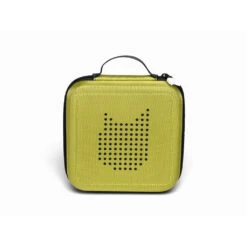 TONIES Carry Case For Tonie Figures -Playtime Shop Tonies Tonies Tonie Carrier Travel Carrying Case for 15 20 Audio Characters Green 11