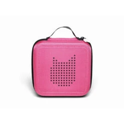 TONIES Carry Case For Tonie Figures -Playtime Shop Tonies Tonies Tonie Carrier Travel Carrying Case for 15 20 Audio Characters Pink 8