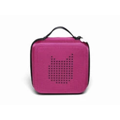 TONIES Carry Case For Tonie Figures -Playtime Shop Tonies Tonies Tonie Carrier Travel Carrying Case for 15 20 Audio Characters Purple 9