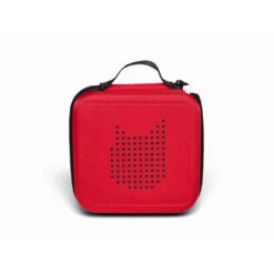 TONIES Carry Case For Tonie Figures -Playtime Shop Tonies Tonies Tonie Carrier Travel Carrying Case for 15 20 Audio Characters Red 10